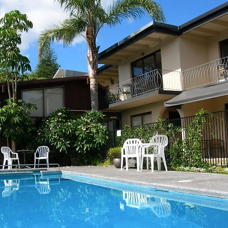 Waterfalls Estate - Motel & Campground Paihia Kültér fotó