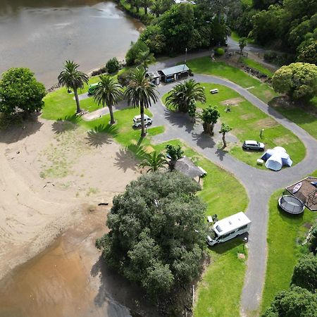 Waterfalls Estate - Motel & Campground Paihia Kültér fotó