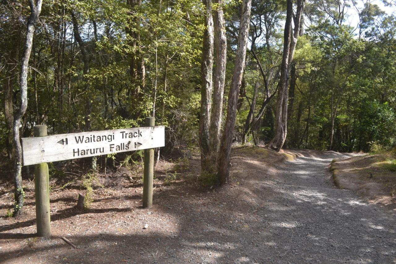 Waterfalls Estate - Motel & Campground Paihia Kültér fotó