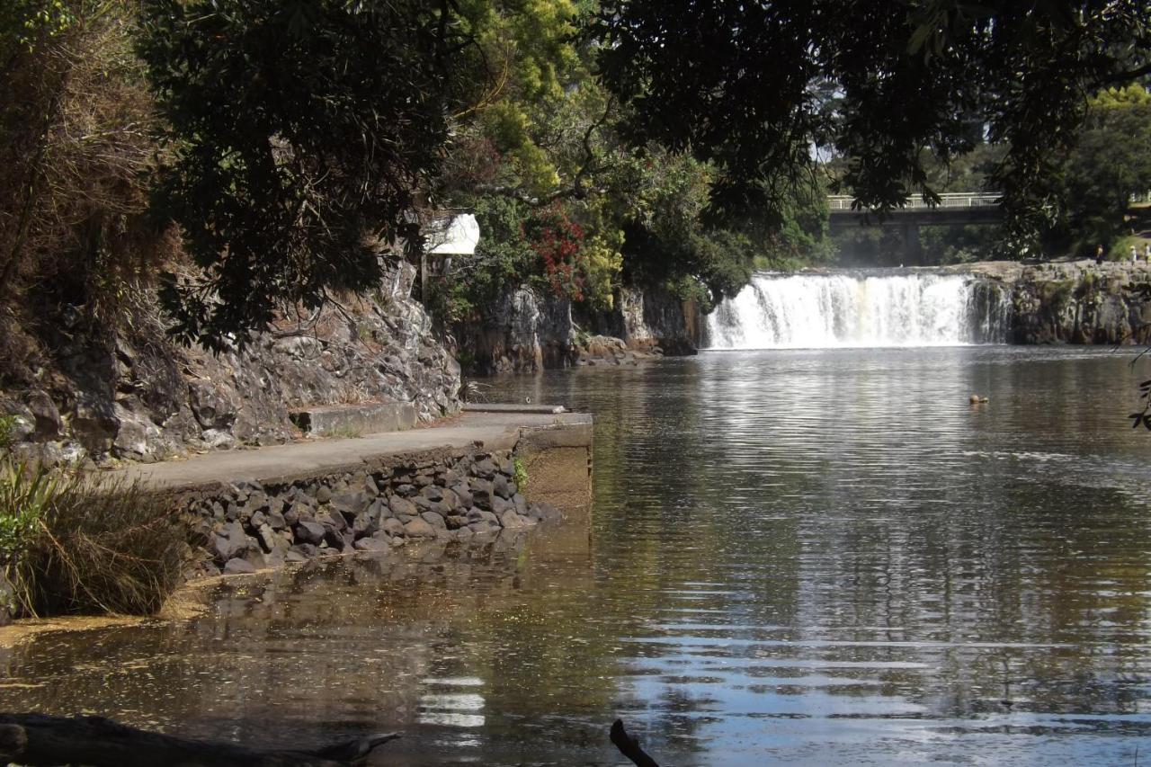 Waterfalls Estate - Motel & Campground Paihia Kültér fotó