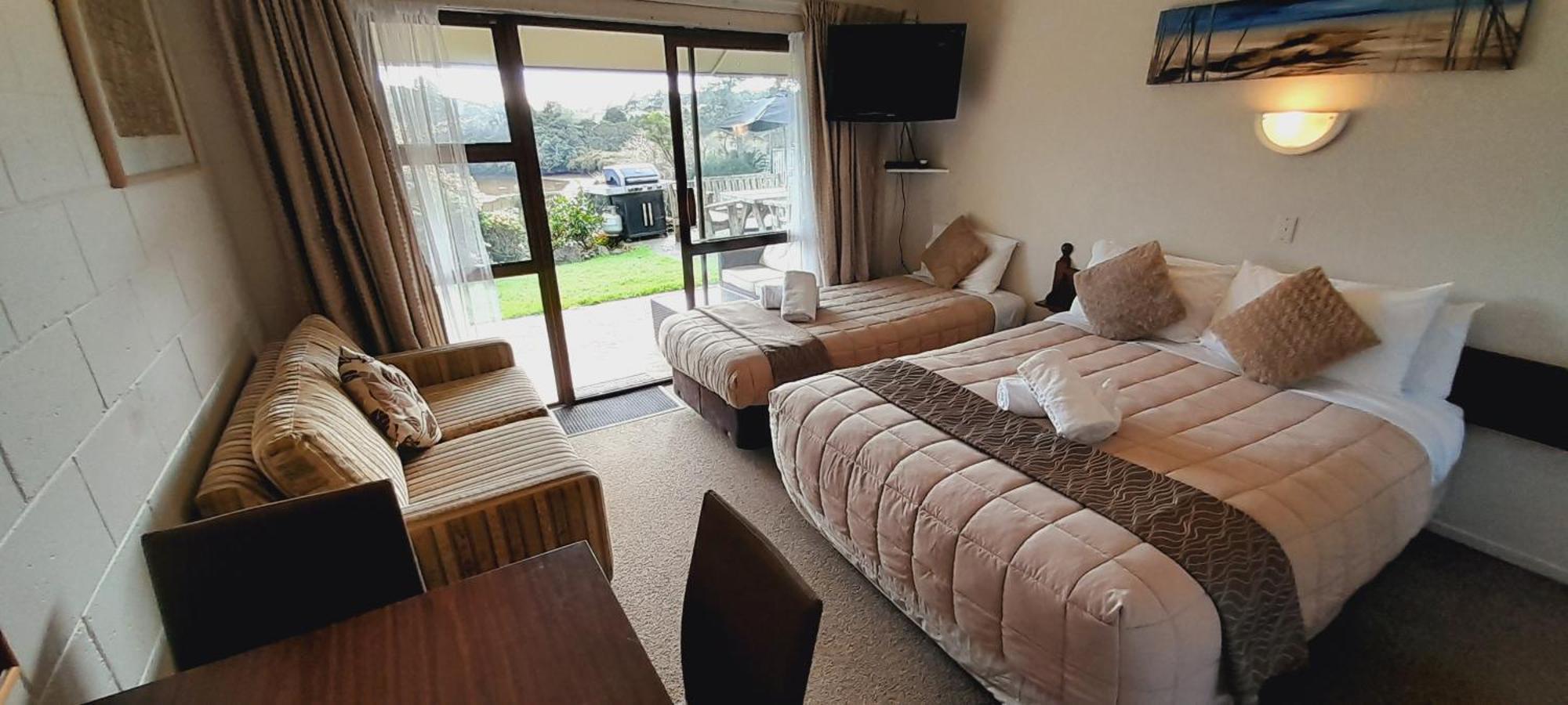 Waterfalls Estate - Motel & Campground Paihia Kültér fotó