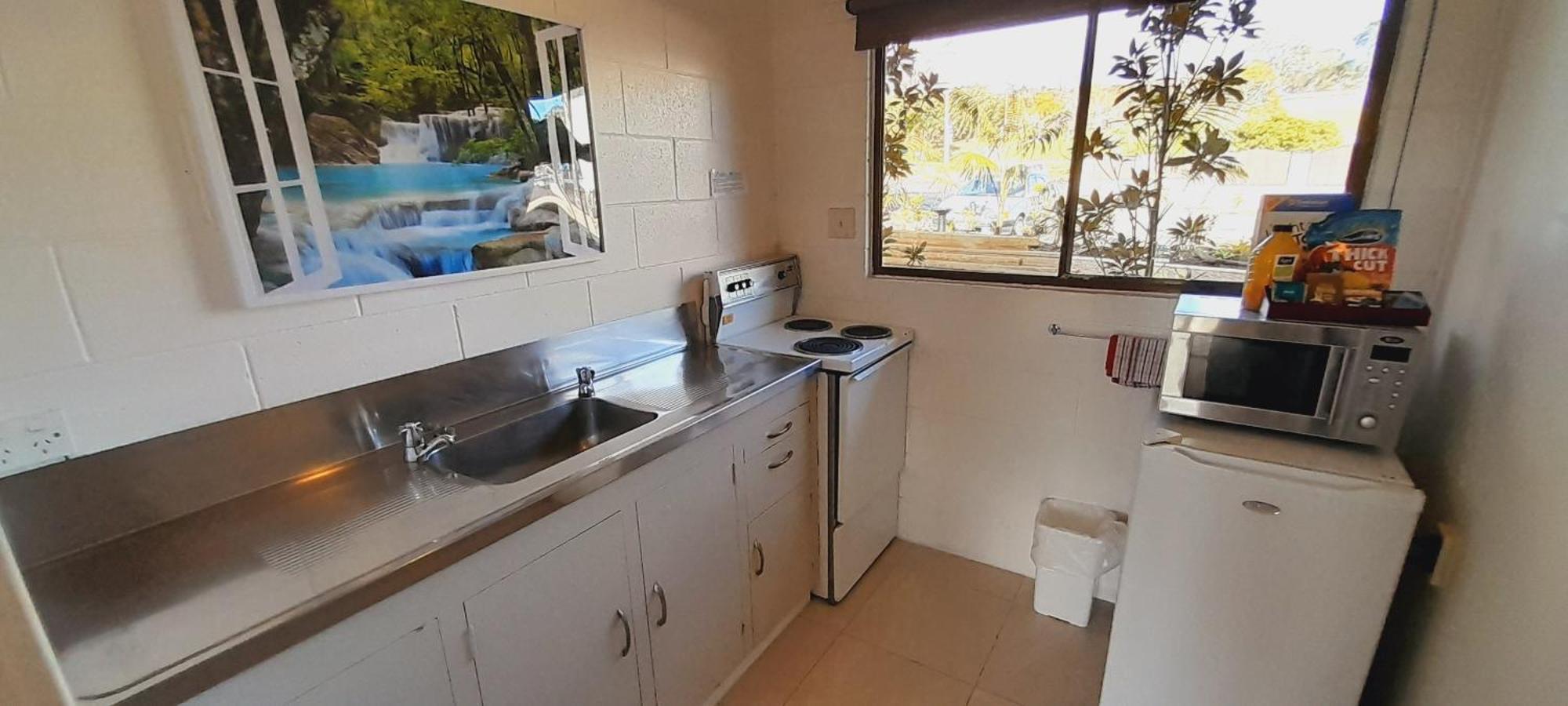 Waterfalls Estate - Motel & Campground Paihia Kültér fotó