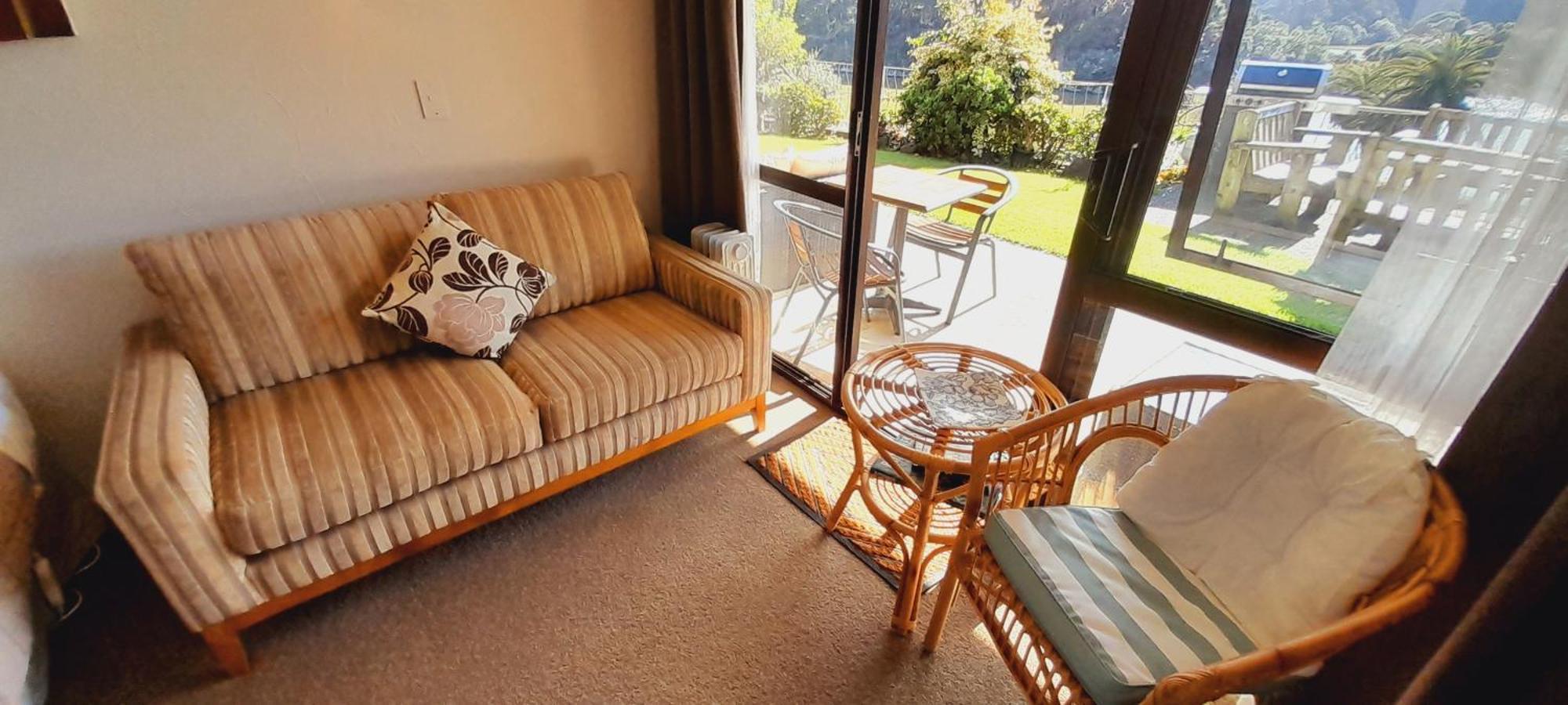 Waterfalls Estate - Motel & Campground Paihia Kültér fotó
