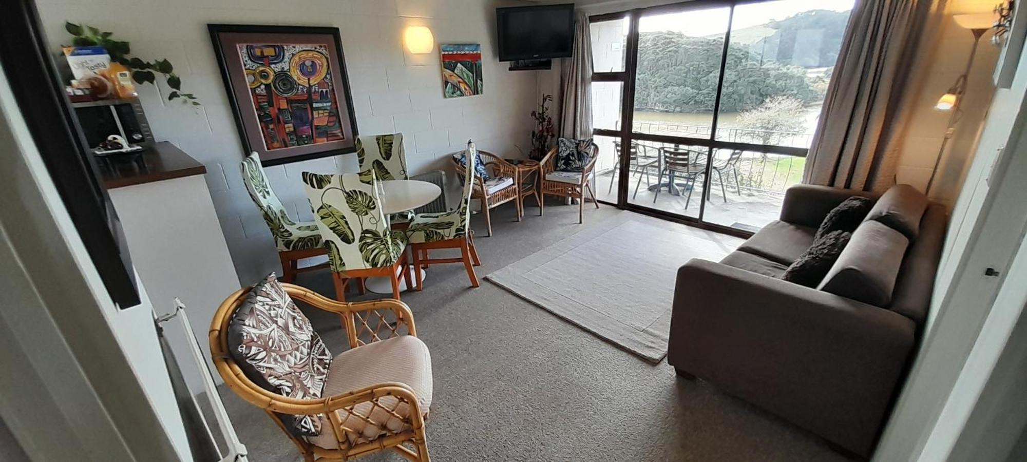 Waterfalls Estate - Motel & Campground Paihia Kültér fotó