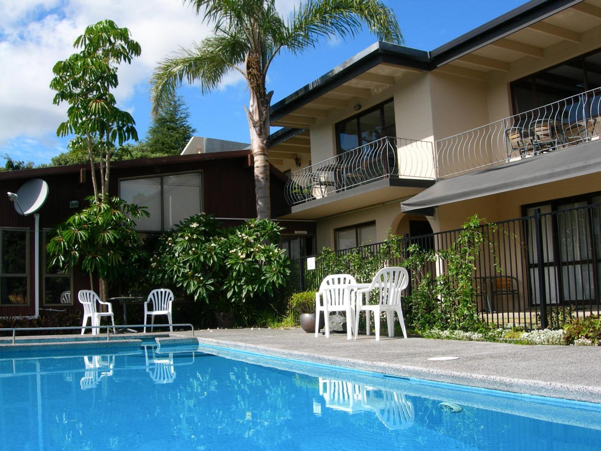 Waterfalls Estate - Motel & Campground Paihia Kültér fotó