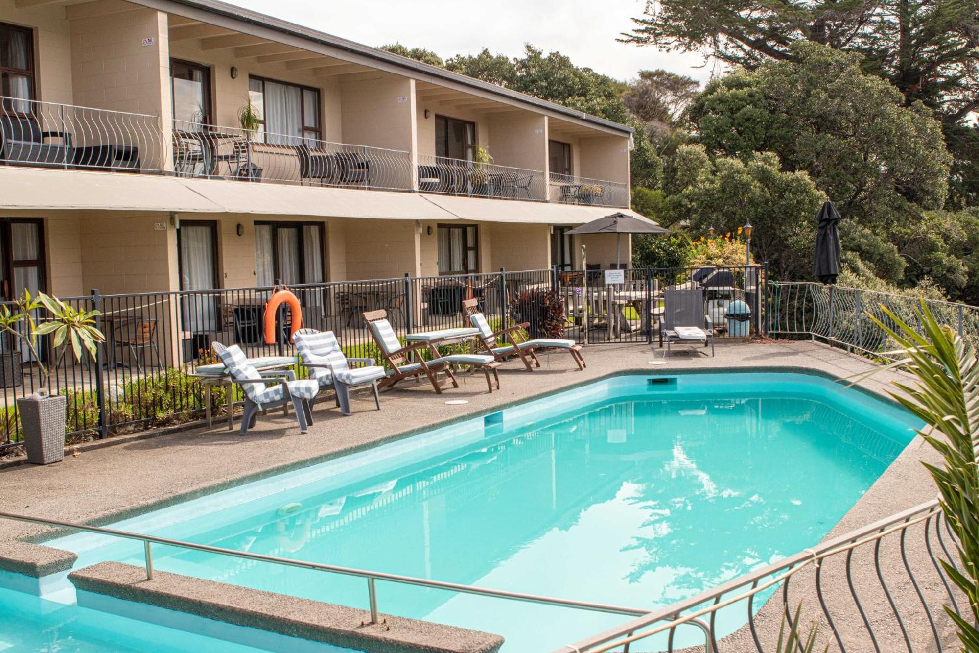 Waterfalls Estate - Motel & Campground Paihia Kültér fotó