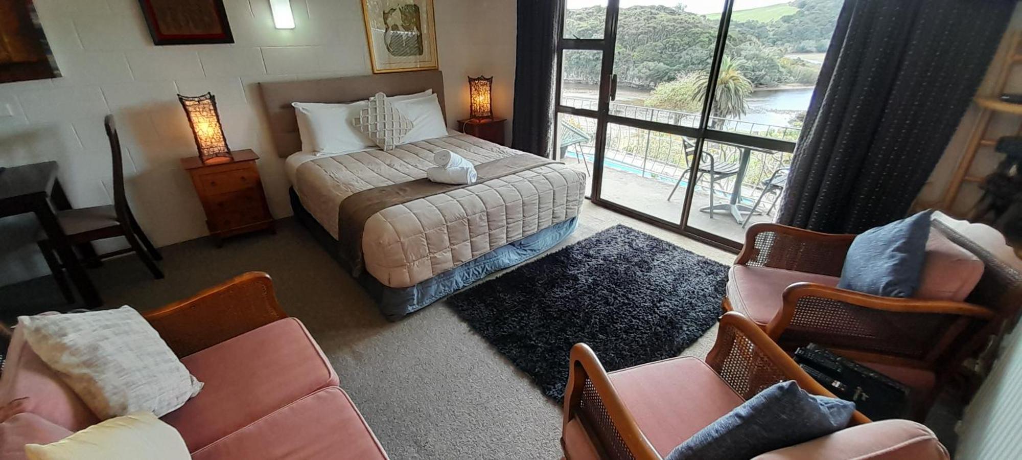 Waterfalls Estate - Motel & Campground Paihia Kültér fotó