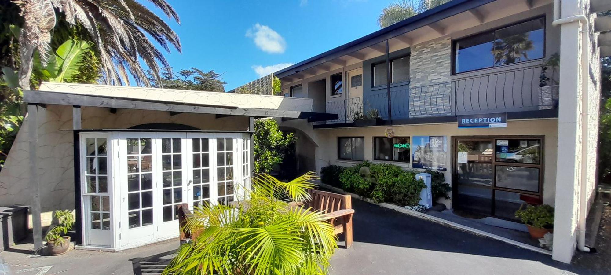 Waterfalls Estate - Motel & Campground Paihia Kültér fotó
