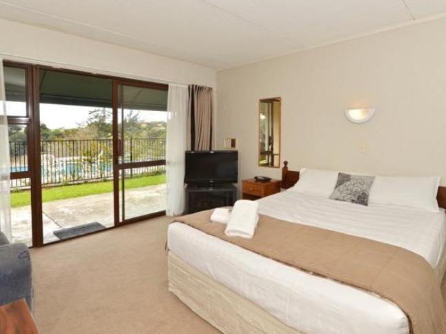 Waterfalls Estate - Motel & Campground Paihia Kültér fotó